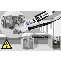 Laserliner AC-tiveMaster Digital Zweipoliger Spannungsprüfer CAT III 1000 V, CAT IV 600 V LCD, LED Laserliner AC-tiveMaster Digital Zweipoliger Spannungsprüfer CAT III 1000 V, CAT IV 600 V LCD, LED