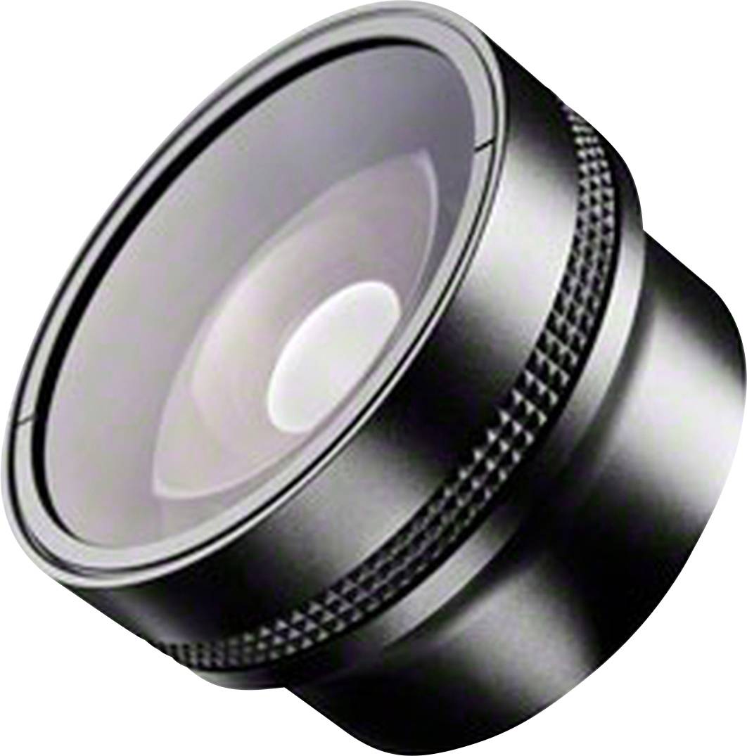 Walimex 0,25x58mm Fish-Eye Vorsatzobjektiv + Makro 18246 Fish-Eye-Objektiv