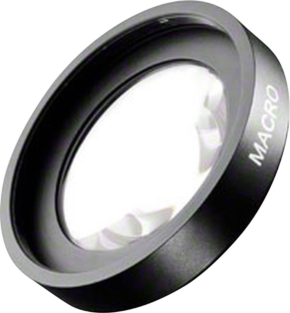 Walimex 0,25x58mm Fish-Eye Vorsatzobjektiv + Makro 18246 Fish-Eye-Objektiv