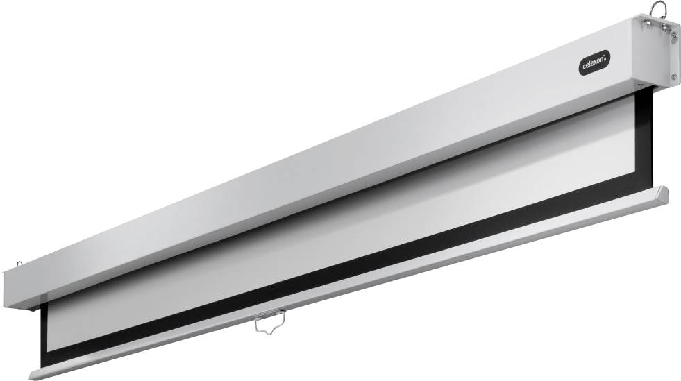 Celexon Rollo Professional Plus 1090811 Rolloleinwand 180 x 112cm Bildformat: 16:10