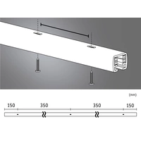 Paulmann URail 97683 Hochvolt-Schienensystem-Komponente Weiß Paulmann URail 97683 Hochvolt-Schienensystem-Komponente Weiß