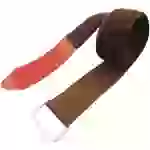 FASTECH® F101-16-240M Klettband mit Gurt Haft- und Flauschteil (L x B) 240mm x 16mm Schwarz, Rot FASTECH® F101-16-240M Klettband mit Gurt Haft- und Flauschteil (L x B) 240mm x 16mm Schwarz, Rot