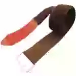 FASTECH® F101-25-360M Klettband mit Gurt Haft- und Flauschteil (L x B) 360mm x 25mm Schwarz, Rot FASTECH® F101-25-360M Klettband mit Gurt Haft- und Flauschteil (L x B) 360mm x 25mm Schwarz, Rot