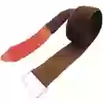 FASTECH® F101-25-480M Klettband mit Gurt Haft- und Flauschteil (L x B) 480 mm x 25 mm Schwarz, Rot FASTECH® F101-25-480M Klettband mit Gurt Haft- und Flauschteil (L x B) 480 mm x 25 mm Schwarz, Rot