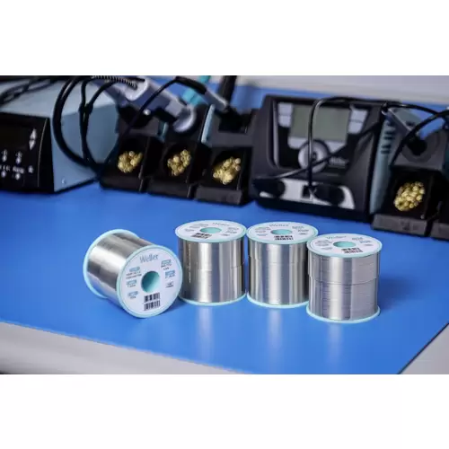 Weller WSW SAC M1 Lötzinn, bleifrei Spule Sn3,0Ag0,5Cu 250g 0.8mm Weller WSW SAC M1 Lötzinn, bleifrei Spule Sn3,0Ag0,5Cu 250g 0.8mm