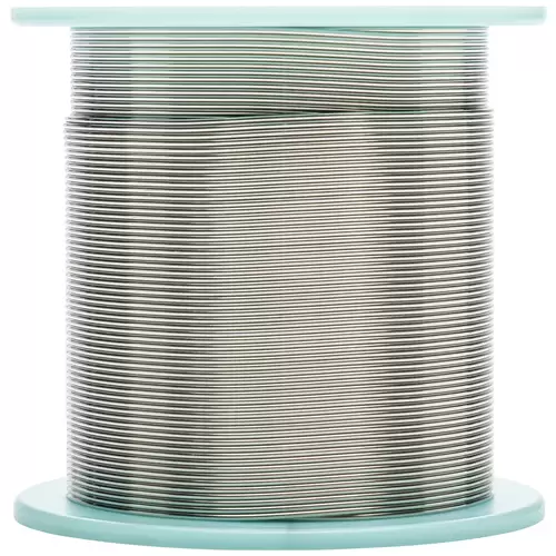 Weller WSW SAC M1 Lötzinn, bleifrei Spule Sn3,0Ag0,5Cu 250g 0.8mm Weller WSW SAC M1 Lötzinn, bleifrei Spule Sn3,0Ag0,5Cu 250g 0.8mm