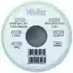 Weller WSW SAC M1 Lötzinn, bleifrei Spule Sn3,0Ag0,5Cu 250g 1mm Weller WSW SAC M1 Lötzinn, bleifrei Spule Sn3,0Ag0,5Cu 250g 1mm