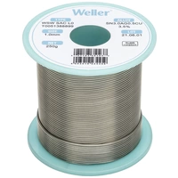 Weller WSW SAC L0 Lötzinn, bleifrei Spule Sn3,0Ag0,5Cu 250g 1mm Weller WSW SAC L0 Lötzinn, bleifrei Spule Sn3,0Ag0,5Cu 250g 1mm