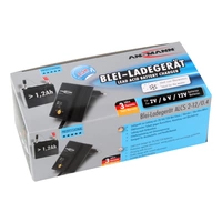 Ansmann ALCS2-12 0.4 1001-0015 Steckerlader 6 V, 2 V, 12V 0.4A Ansmann ALCS2-12 0.4 1001-0015 Steckerlader 6 V, 2 V, 12V 0.4A