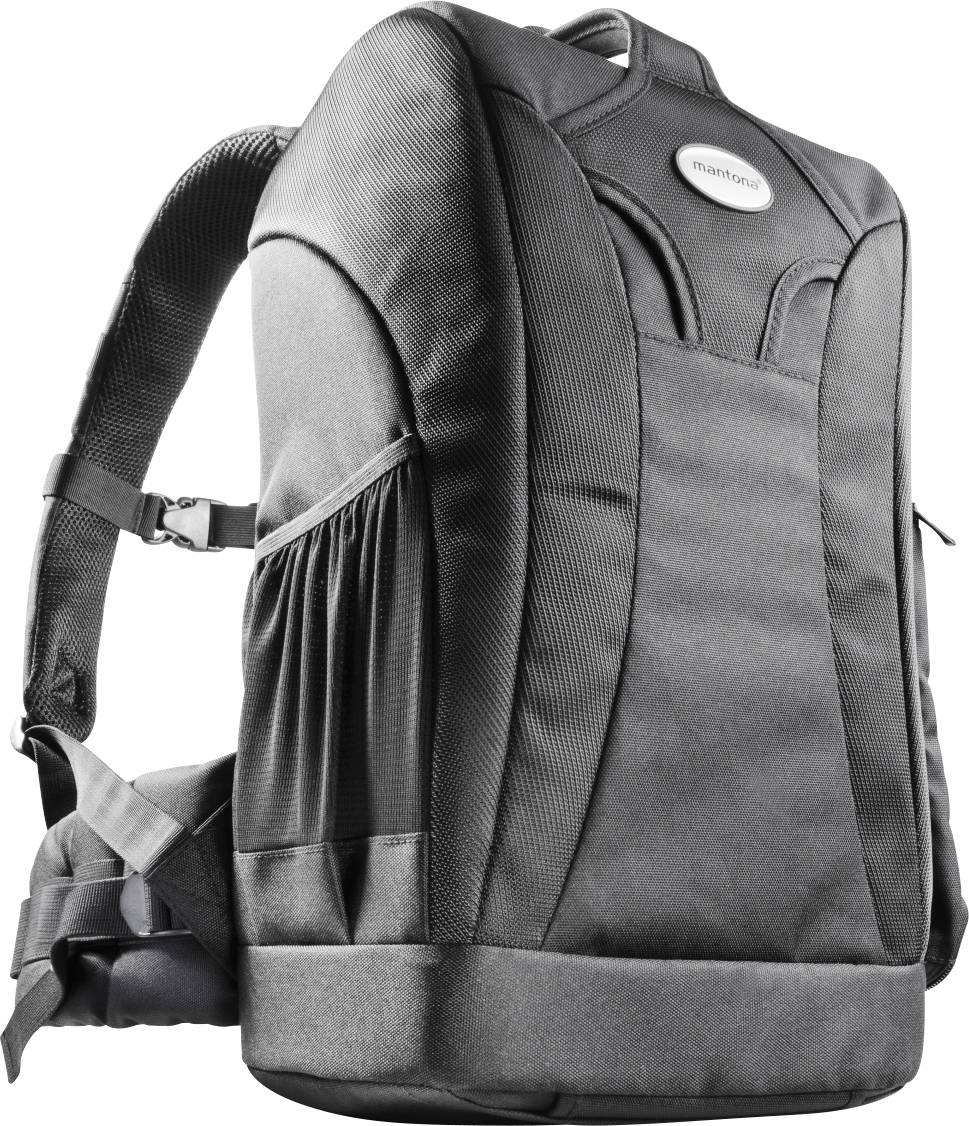 Mantona Trekking Fotorucksack Rucksack