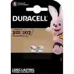Duracell Knopfzelle 357 1.5V 2 St. 170 mAh Silberoxid 357/303 Duracell Knopfzelle 357 1.5V 2 St. 170 mAh Silberoxid 357/303