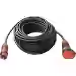 AS Schwabe 62252 Strom Verlängerungskabel 16A Schwarz 10.00m H07RN-F 3G 2,5mm² AS Schwabe 62252 Strom Verlängerungskabel 16A Schwarz 10.00m H07RN-F 3G 2,5mm²