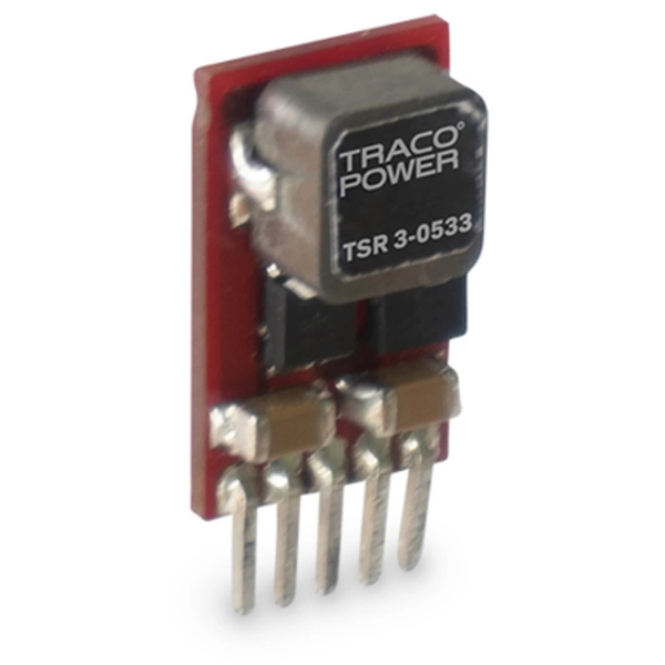 TracoPower TSR 3-2450 DC/DC-Wandler, Print 24 V/DC 6 V/DC 3 A Anzahl Ausgänge: 1 x Inhalt 1 St. TracoPower TSR 3-2450 DC/DC-Wandler, Print 24 V/DC 6 V/DC 3 A Anzahl Ausgänge: 1 x Inhalt 1 St.