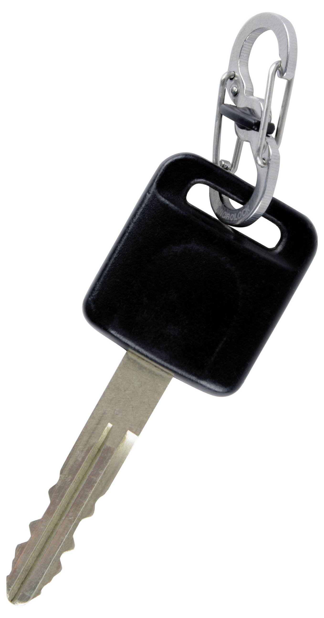 NITE Ize NI-LSBM-11-2R3 Karabiner MicroLock S-Biner 2 35mm x 15mm x 7mm 2St.