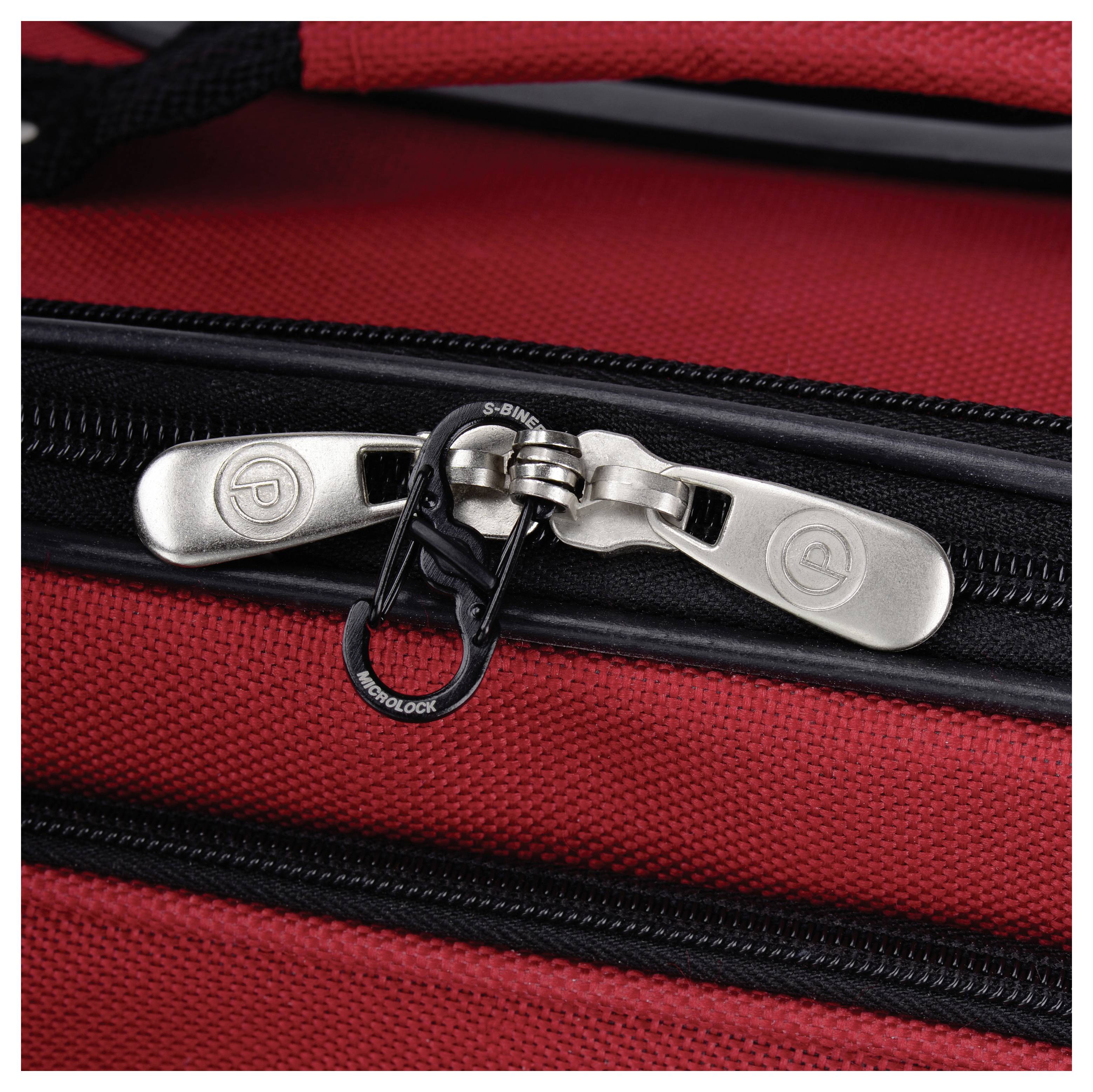 NITE Ize NI-LSBM-01-2R3 Karabiner MicroLock S-Biner 2 35 mm x 15 mm x 7 mm 2 St.