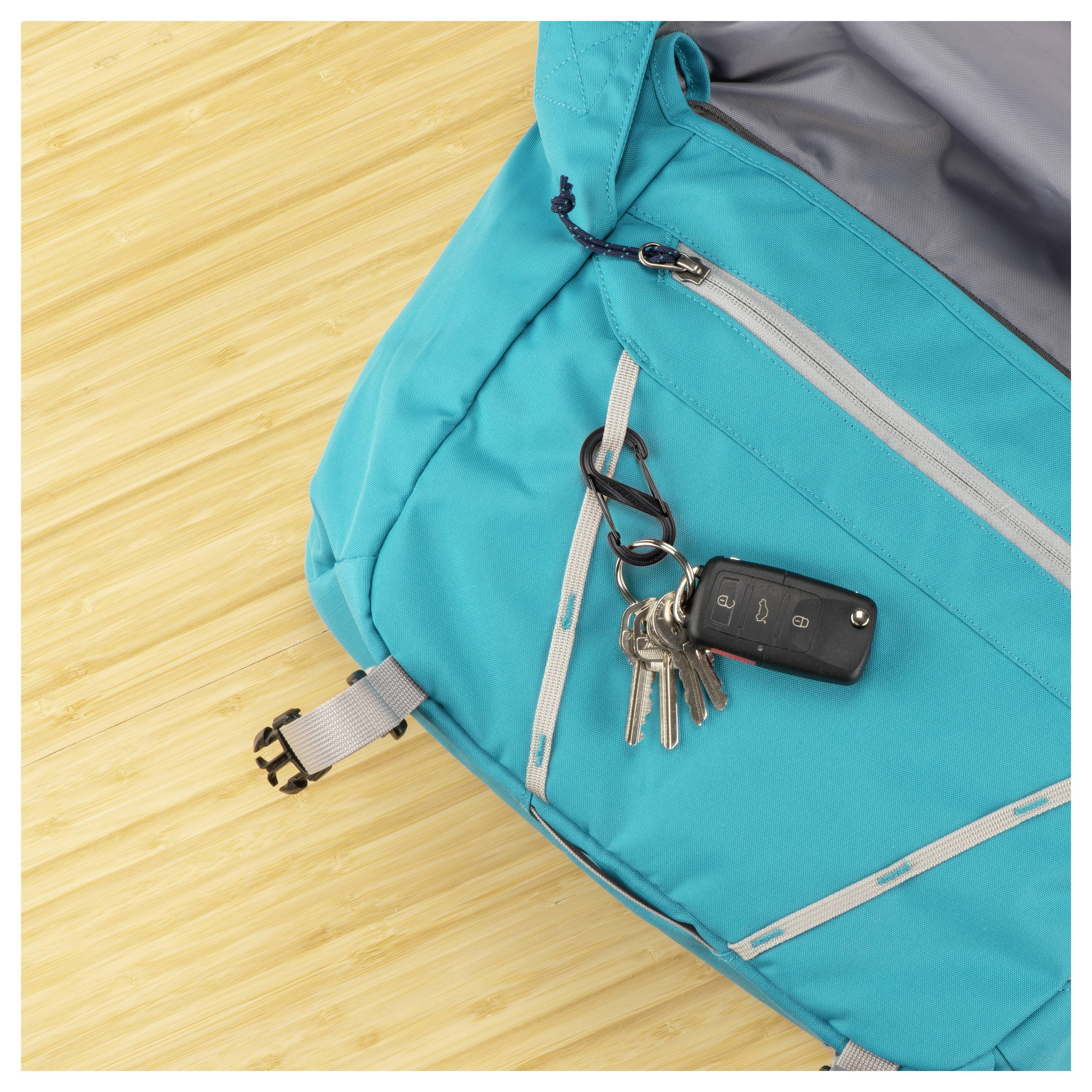 NITE Ize NI-SBP2-03-01 Karabiner S-Biner Gr. 2 76mm x 50mm x 25mm 1St.