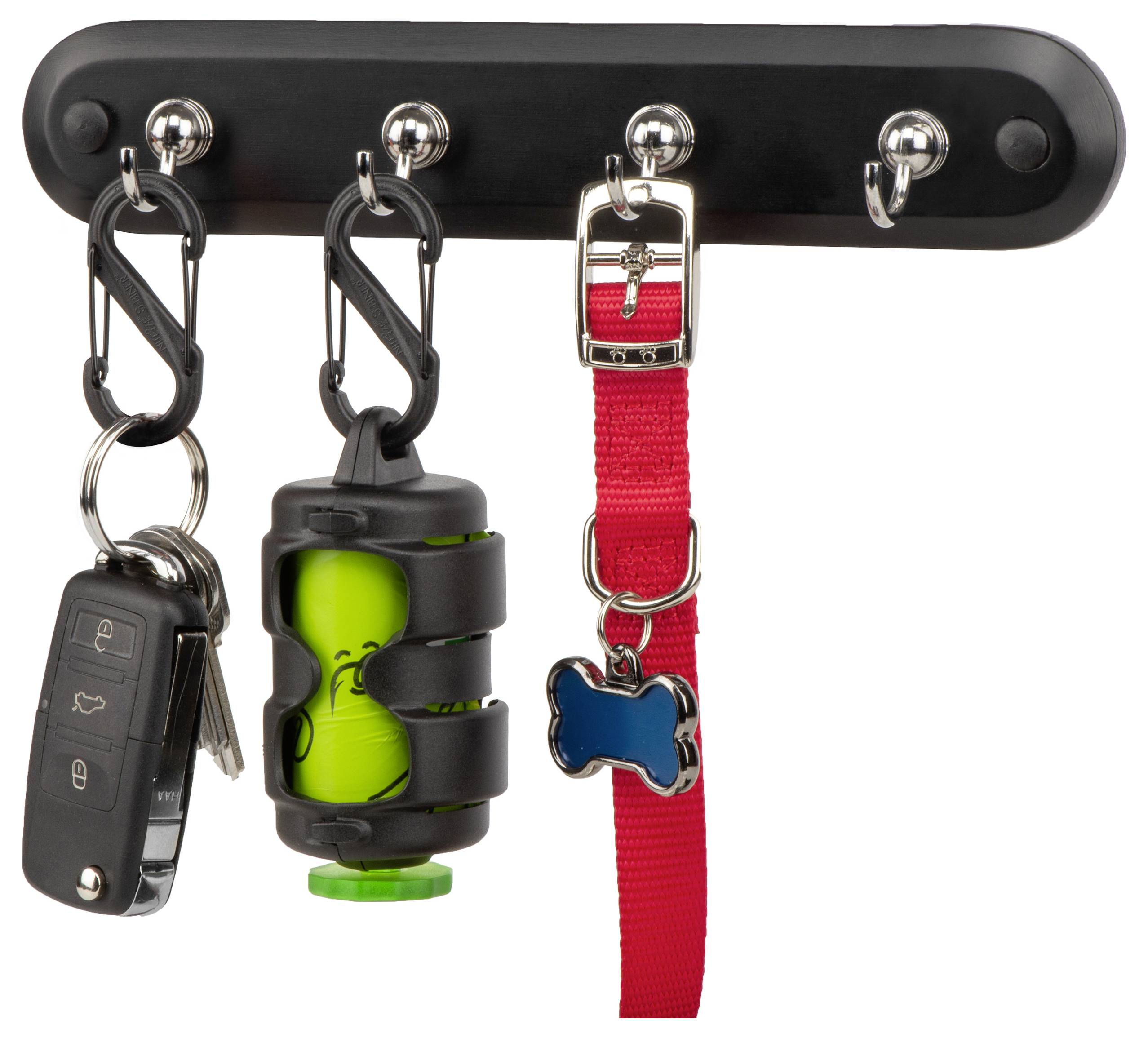 NITE Ize NI-SBP2-03-01 Karabiner S-Biner Gr. 2 76mm x 50mm x 25mm 1St.