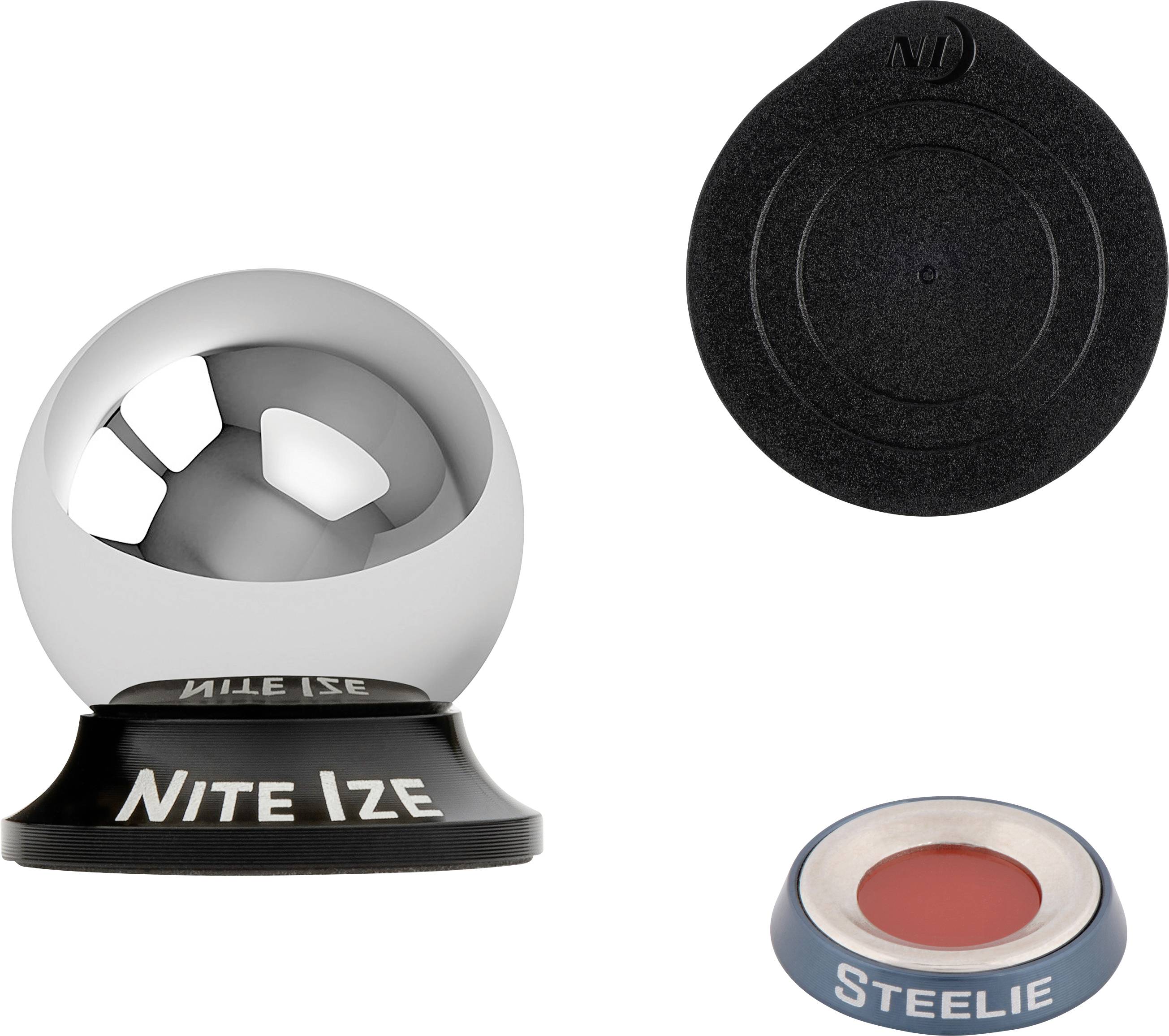 NITE Ize Steelie Car Mount Kit Handy-Kfz-Halterung Magnetbefestigung
