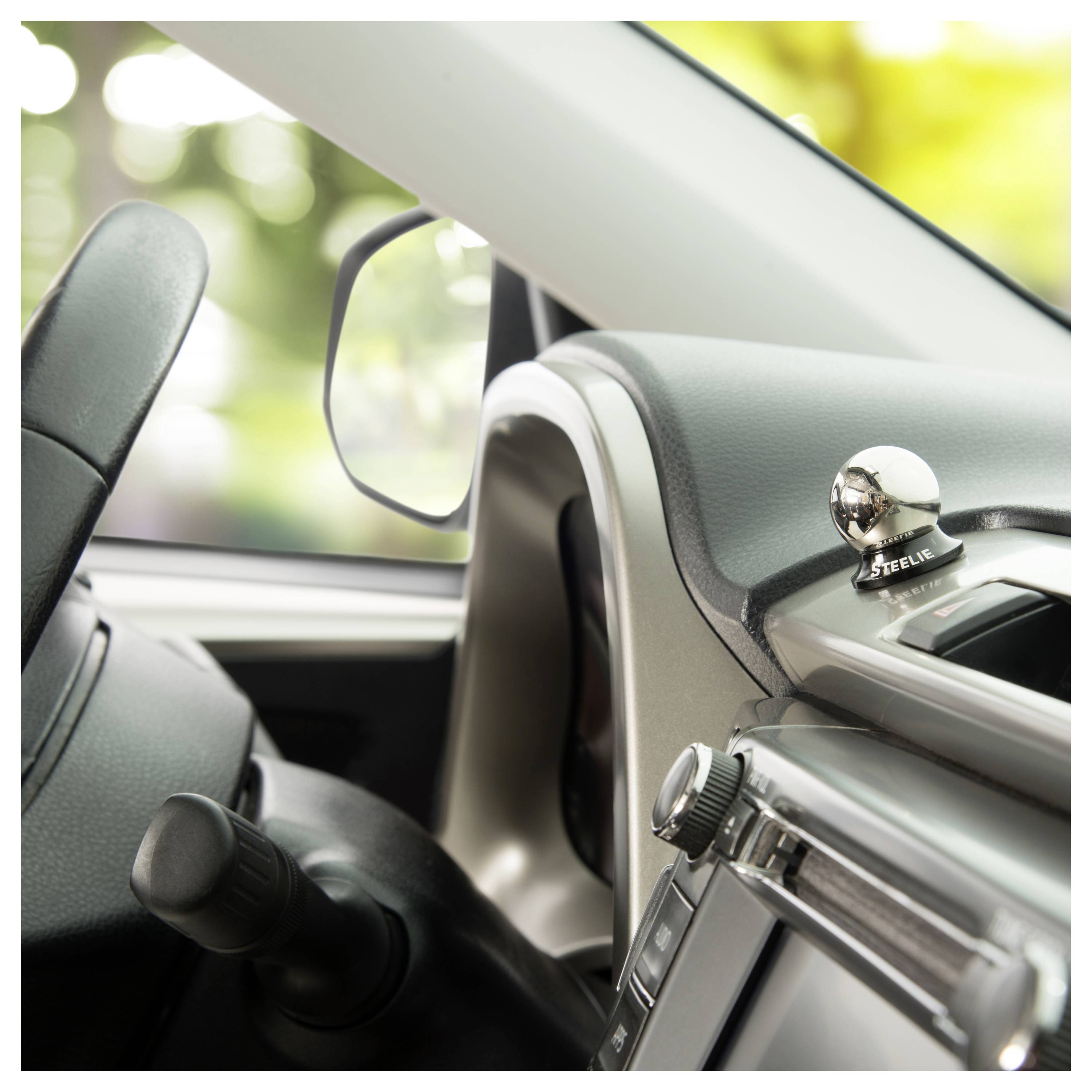 NITE Ize Steelie Car Mount Kit Handy-Kfz-Halterung Magnetbefestigung