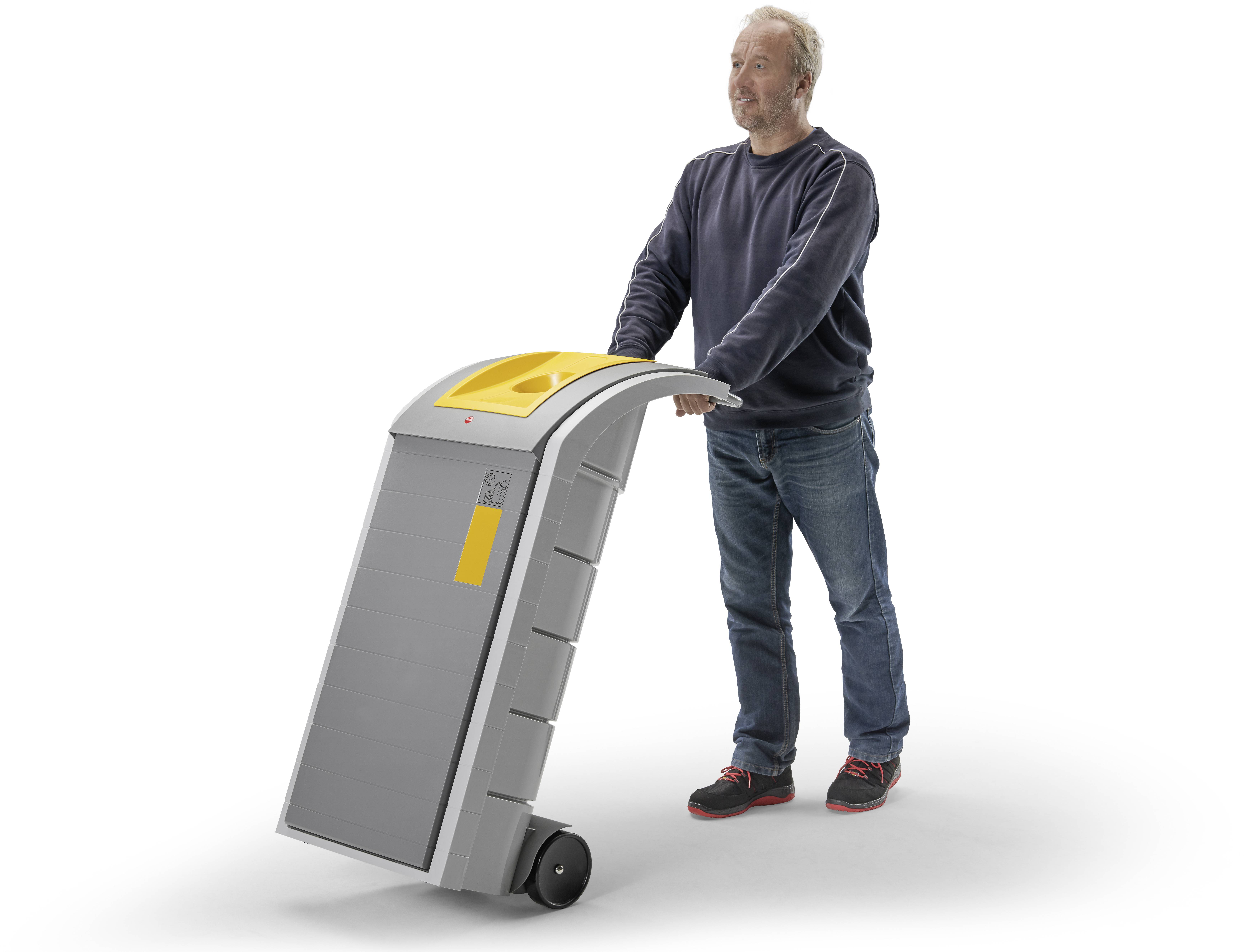 Hailo ProfiLine WSB-K 9120700 Mobil-Set 1 Set