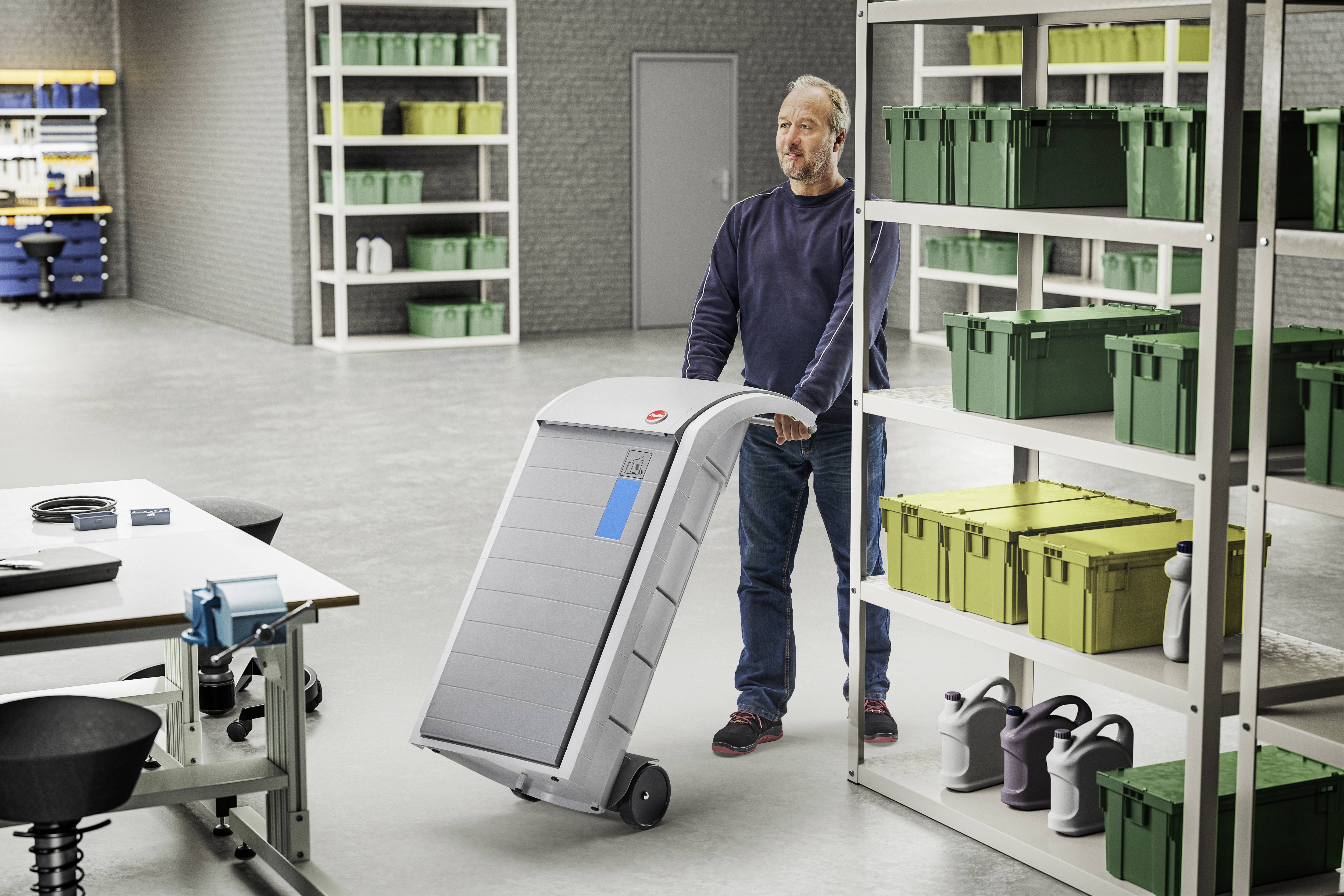 Hailo ProfiLine WSB-K 9120700 Mobil-Set 1 Set