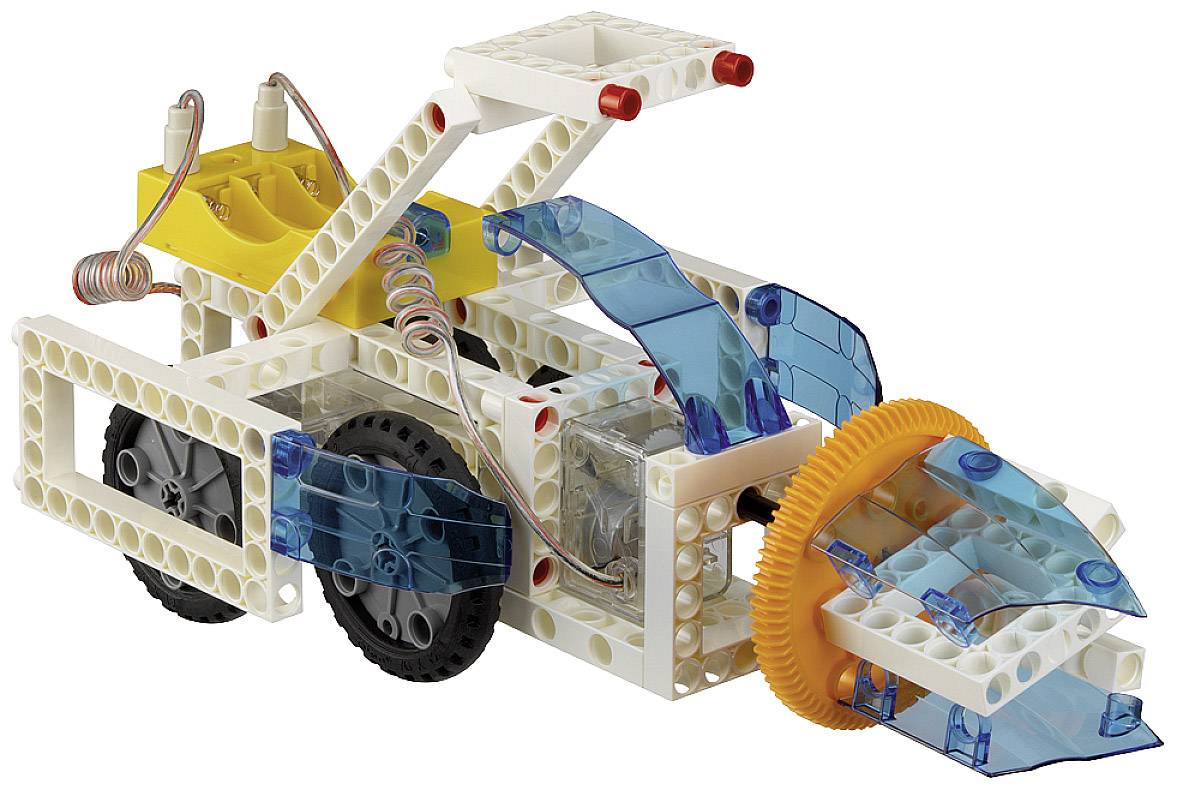 Kosmos Roboter-Control 620370 Experimentierkasten ab 8 Jahre