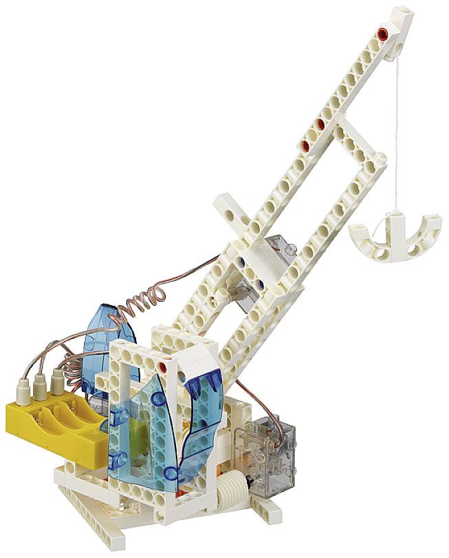 Kosmos Roboter-Control 620370 Experimentierkasten ab 8 Jahre