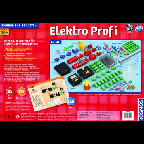 Kosmos Experimentierkasten »Easy Elektro - Start« günstig bestellen Kosmos Experimentierkasten »Easy Elektro - Start« günstig bestellen