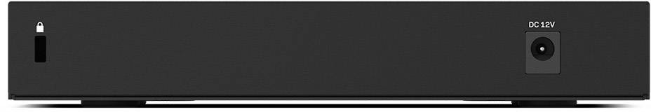 Linksys LGS108 Netzwerk Switch 8 Port 1 GBit/s