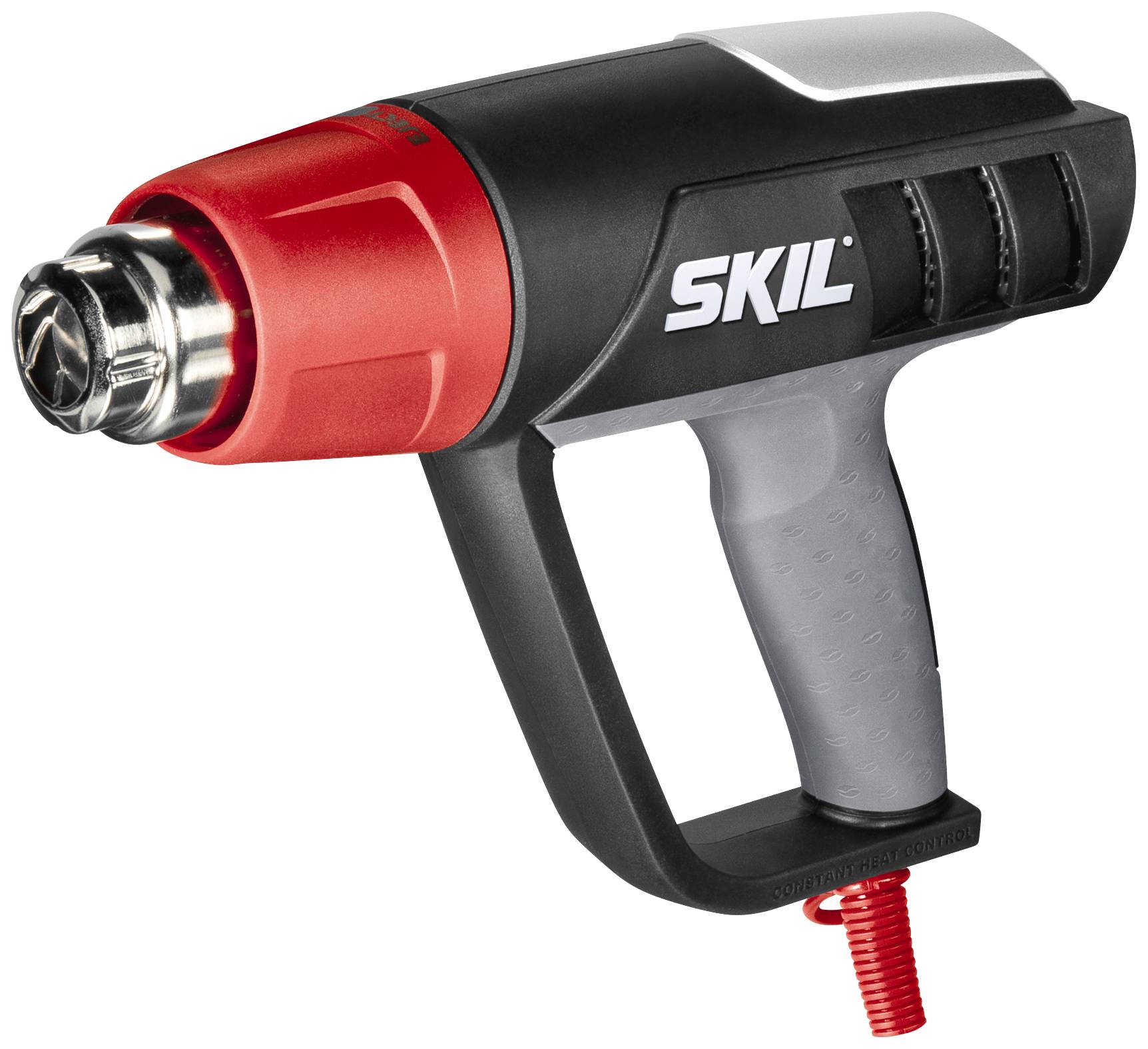 SKIL F0158007MA 8007 MA Heißluftgebläse mit Zubehör, inkl. Tasche 2000 W