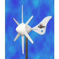 Sunset 15540 WG 914i Windgenerator Leistung (bei 10m/s) 100W 12V Sunset 15540 WG 914i Windgenerator Leistung (bei 10m/s) 100W 12V