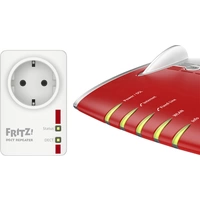 AVM FRITZ!DECT Repeater 100 International DECT Repeater integrierte Steckdose AVM FRITZ!DECT Repeater 100 International DECT Repeater integrierte Steckdose