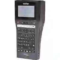 Brother P-touch H500 Beschriftungsgerät Geeignet für Schriftband: TZe 3.5 mm, 6 mm, 9 mm, 12 mm, 18 mm, 24 mm Brother P-touch H500 Beschriftungsgerät Geeignet für Schriftband: TZe 3.5 mm, 6 mm, 9 mm, 12 mm, 18 mm, 24 mm