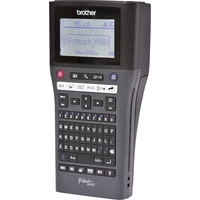Brother P-touch H500 Beschriftungsgerät Geeignet für Schriftband: TZe 3.5 mm, 6 mm, 9 mm, 12 mm, 18 mm, 24 mm Brother P-touch H500 Beschriftungsgerät Geeignet für Schriftband: TZe 3.5 mm, 6 mm, 9 mm, 12 mm, 18 mm, 24 mm