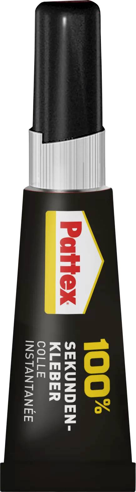 Pattex 100% Sekundenkleber P1SK3 3g