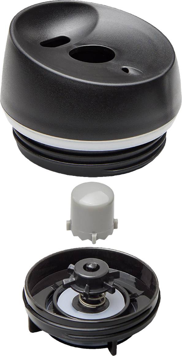 Isosteel Thermobecher Edelstahl (gebürstet) 400ml VA-9581Q