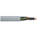 Faber Kabel H05VV5-F Steuerleitung 3G 1.50mm² Grau 031525 Meterware