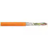 Faber Kabel 100275 Brandmeldekabel JE-H(ST)H...BD...E30-E90 2 x 2 x 0.8mm Orange Meterware Faber Kabel 100275 Brandmeldekabel JE-H(ST)H...BD...E30-E90 2 x 2 x 0.8mm Orange Meterware