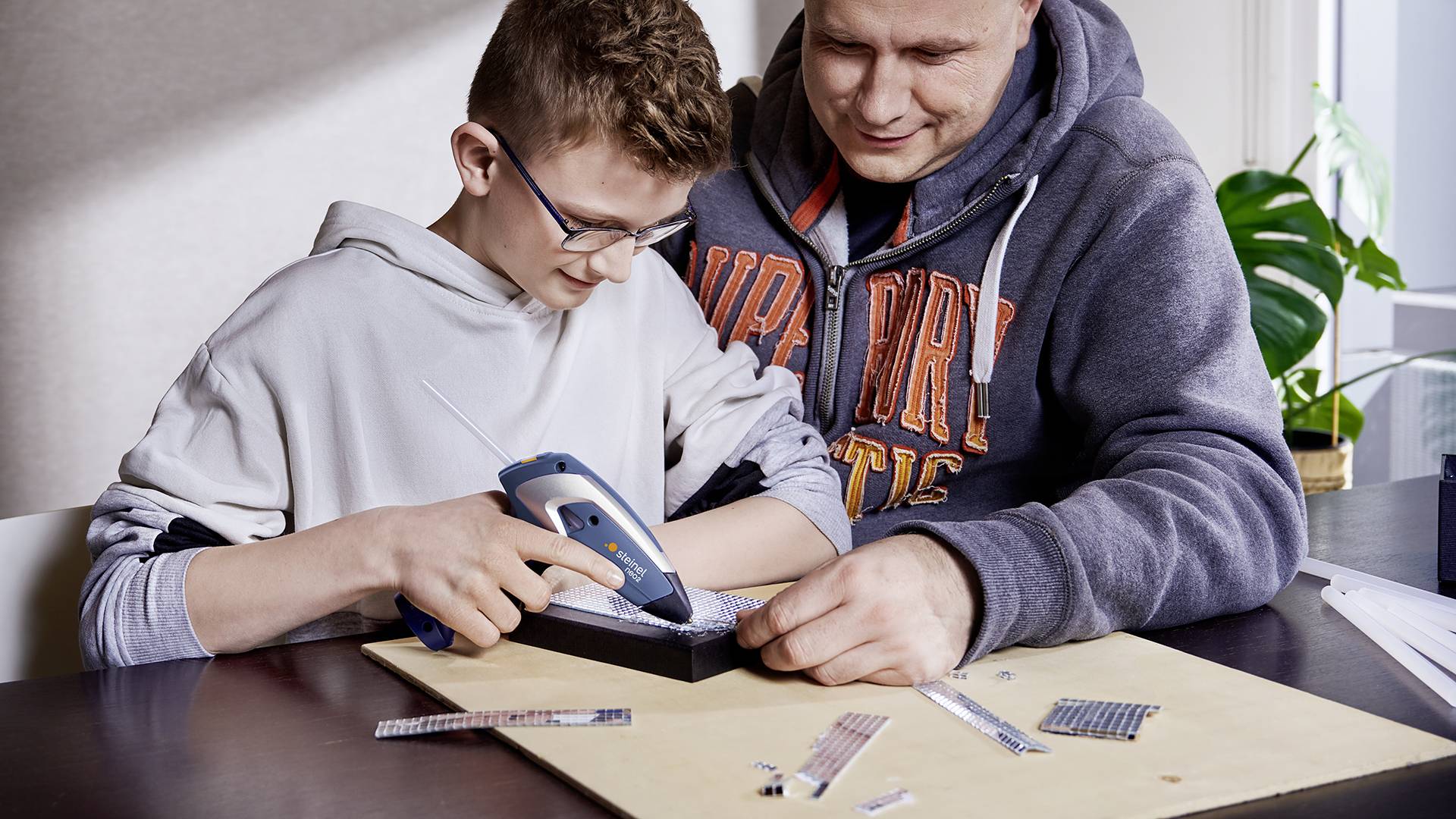 Steinel Neo2 Akku Heißklebepistole 7 mm 3.6 V 1 St.