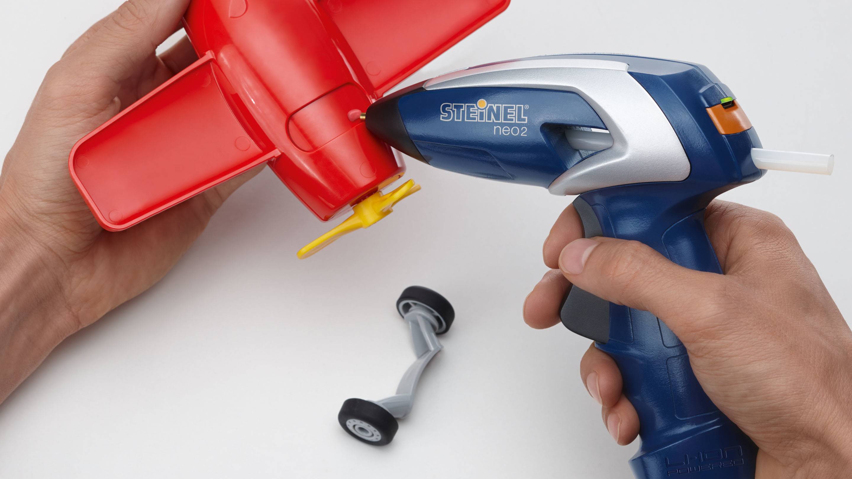 Steinel Neo2 Akku Heißklebepistole 7 mm 3.6 V 1 St.