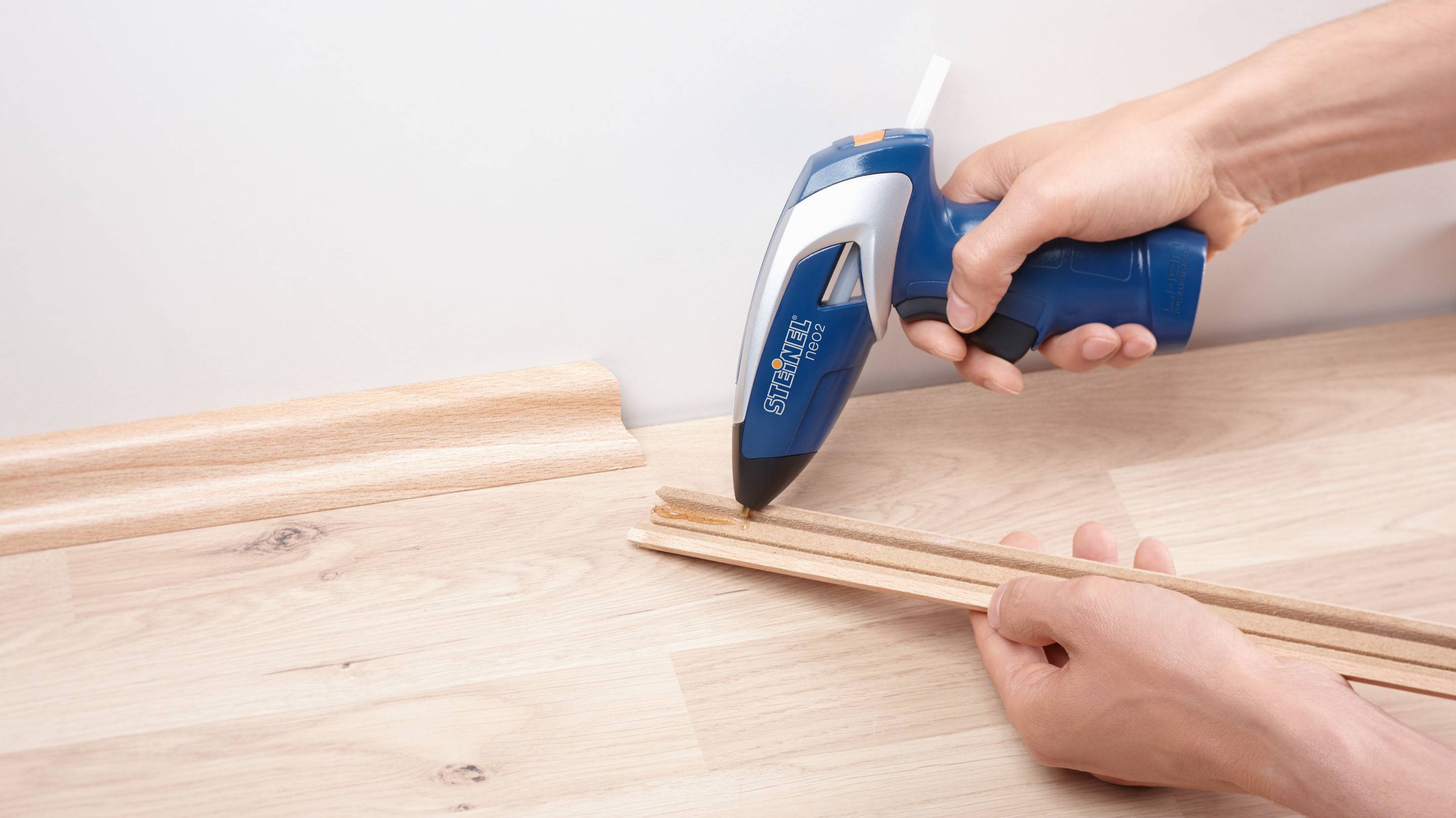 Steinel Neo2 Akku Heißklebepistole 7 mm 3.6 V 1 St.