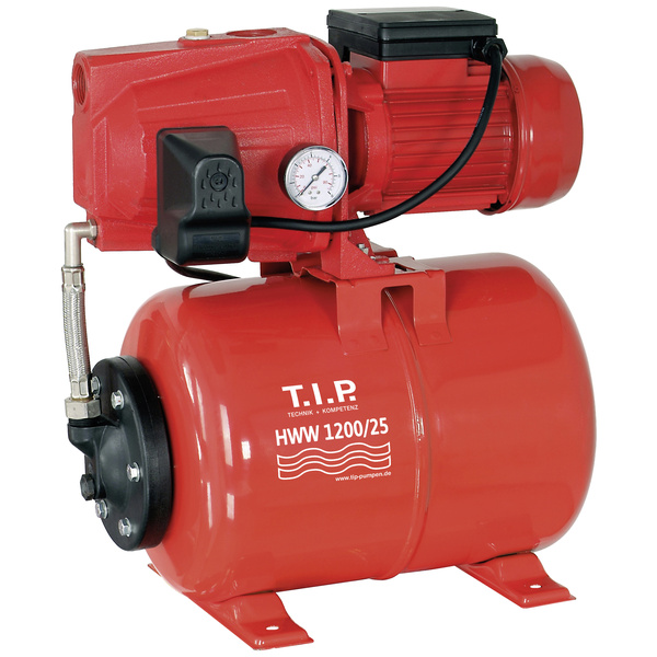 T.I.P. - Technische Industrie Produkte 31111 Hauswasserwerk HWW 1200/25 230V 5000 l/h
