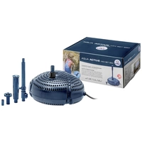 FIAP 2714 Aqua Active Mini Set 650 Springbrunnenpumpe, Wasserspielpumpe 650 l/h FIAP 2714 Aqua Active Mini Set 650 Springbrunnenpumpe, Wasserspielpumpe 650 l/h