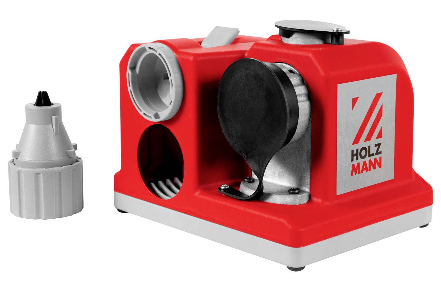 Holzmann Maschinen BSG13E_230V H040100007 Bohrerschärfgerät 80W 78mm