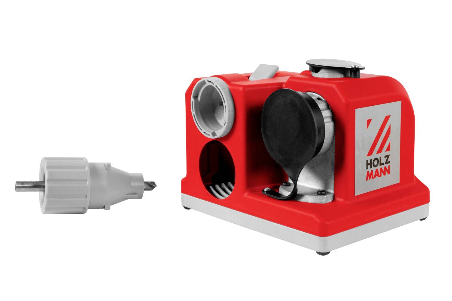 Holzmann Maschinen BSG13E_230V H040100007 Bohrerschärfgerät 80W 78mm