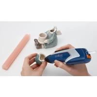 Steinel Neo 1 Akku-Heißklebestift 7mm 3.6V 1St. Steinel Neo 1 Akku-Heißklebestift 7mm 3.6V 1St.