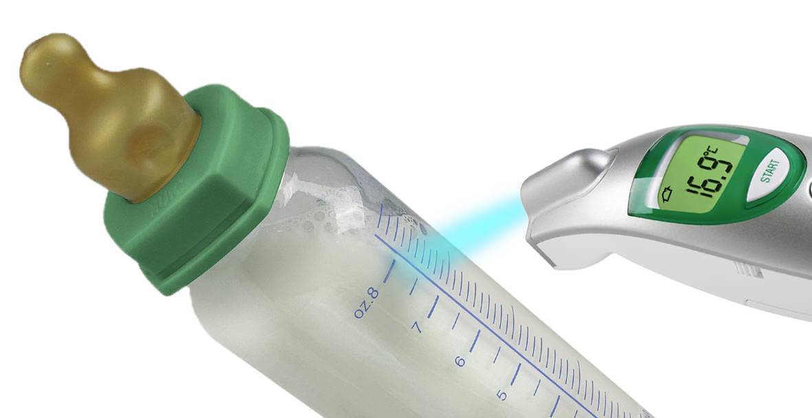 Medisana FTN IR Infrarot Fieberthermometer Berührungsloses messen, Mit Fieberalarm