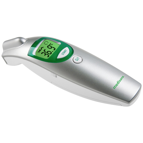 Thermomètre médical infrarouge Medisana FTN IR - tempe, front, oreille