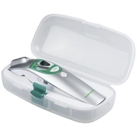 Medisana FTN IR Infrarot Fieberthermometer Berührungsloses messen, Mit Fieberalarm Medisana FTN IR Infrarot Fieberthermometer Berührungsloses messen, Mit Fieberalarm