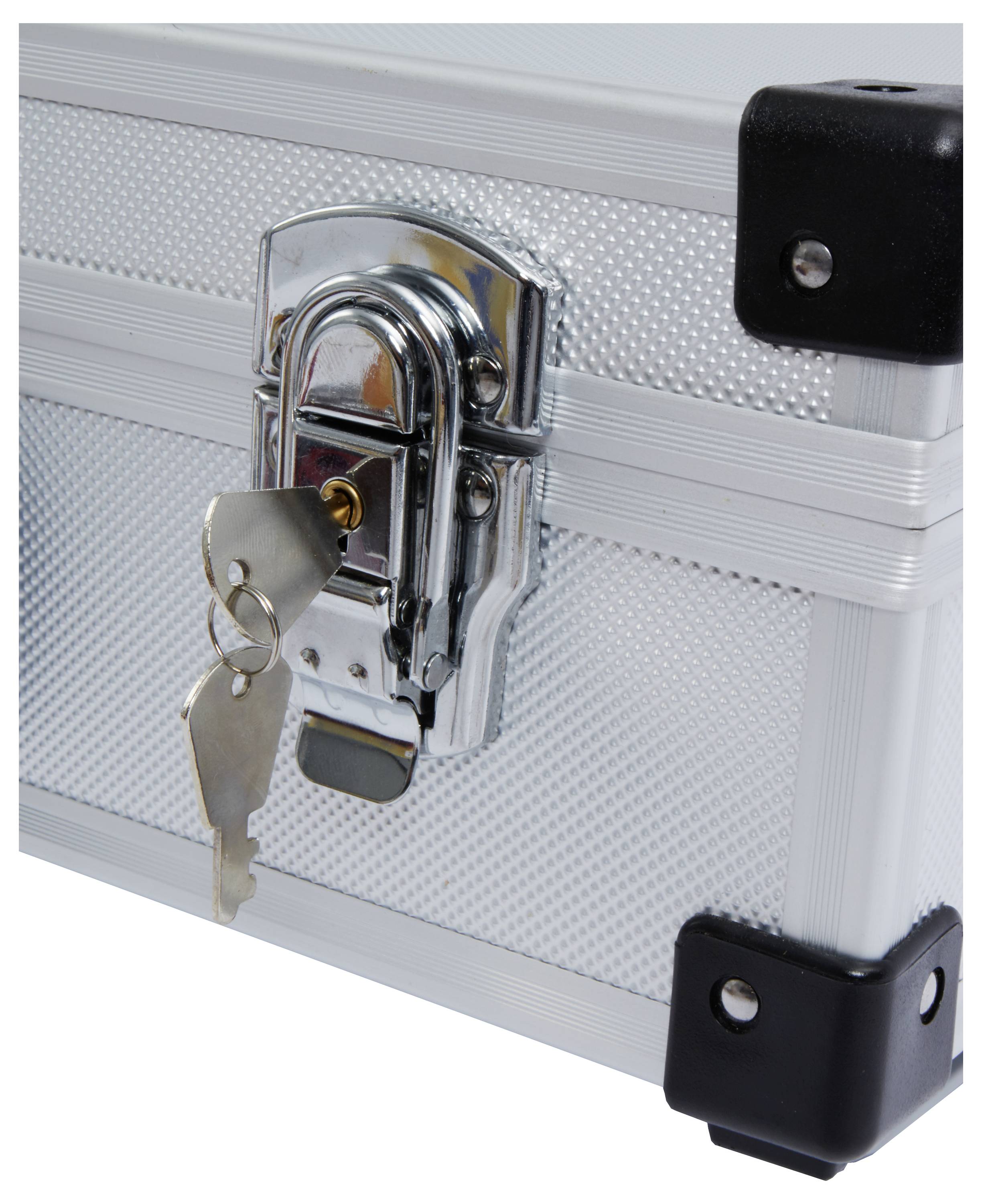 Alutec 61000 Universal Werkzeugkoffer unbestückt (L x B x H) 430 x 315 x 140mm